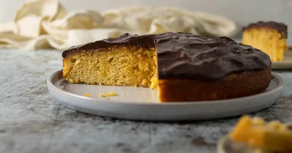 Chocolate Orange Cake
