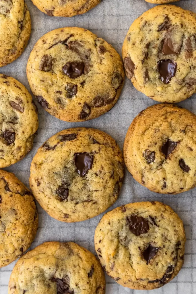 Chocolate Chip Cookies