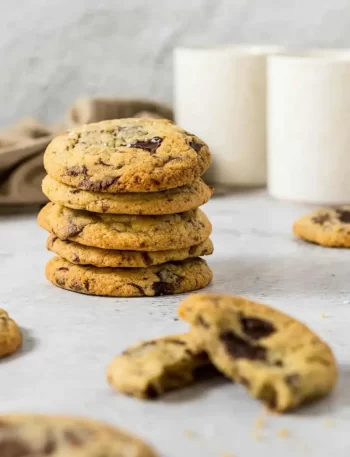 Chocolate Chip Cookies