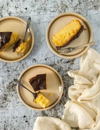 Chocolate Orange Cake