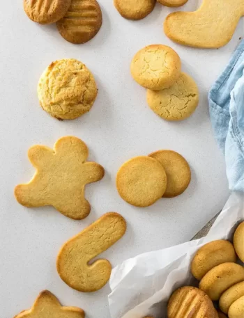 Condensed Milk Cookies