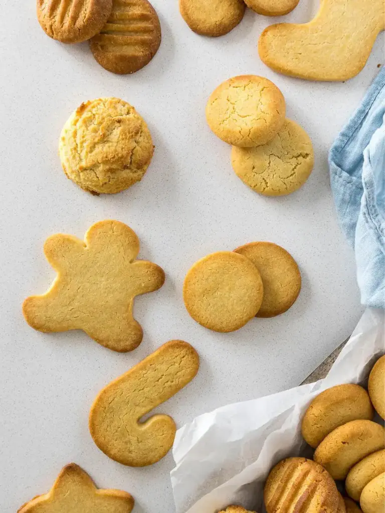 Condensed Milk Cookies