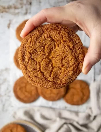 Ginger Biscuits
