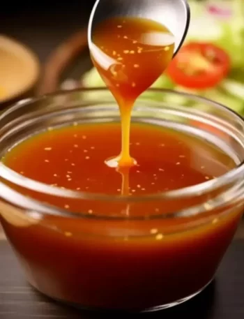Texas Roadhouse Honey French Dressing