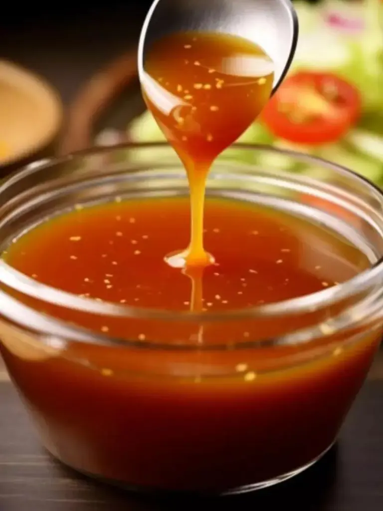 Texas Roadhouse Honey French Dressing