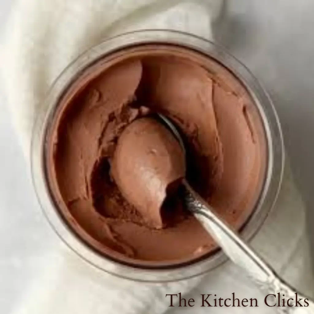 Ninja Creami Chocolate Ice Cream with Chocolate Milk