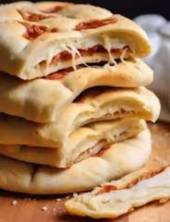 Jimmy Buffs Pizza Bread