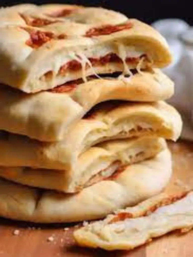 Jimmy Buffs Pizza Bread