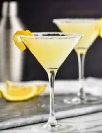 Cheesecake Factory Lemon Drop Martini Recipe