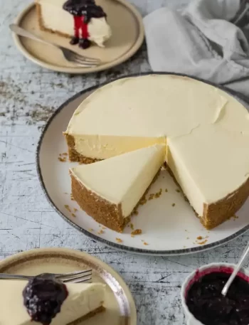 Philadelphia No-Bake Cheesecake