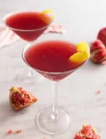 Ruth Chris Pomegranate Martini Recipe