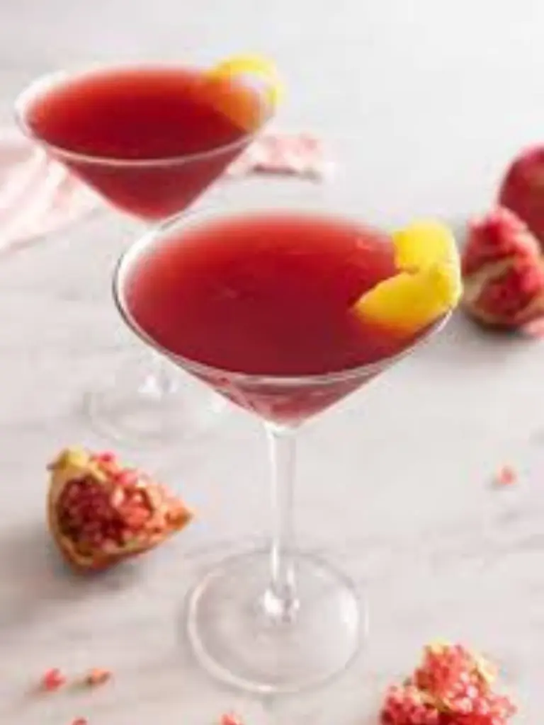 Ruth Chris Pomegranate Martini Recipe