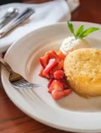 Maggiano's Gigi Butter Cake