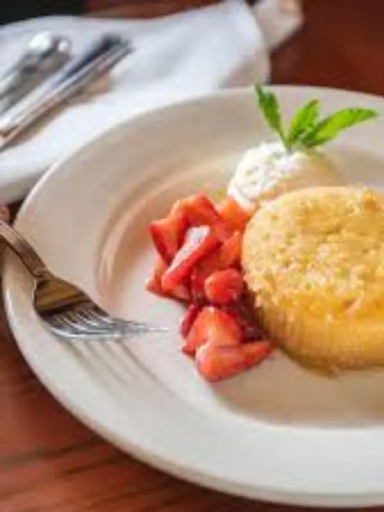 Maggiano's Gigi Butter Cake