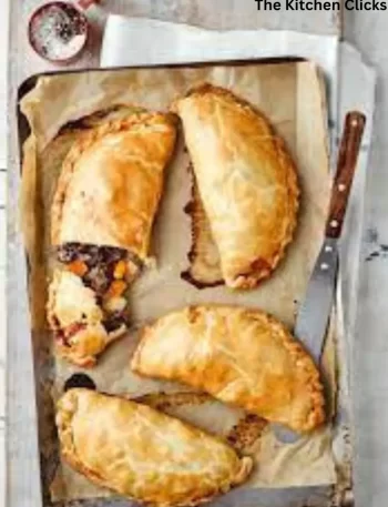 Mary Berry Cornish Pasty