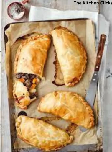 Mary Berry Cornish Pasty