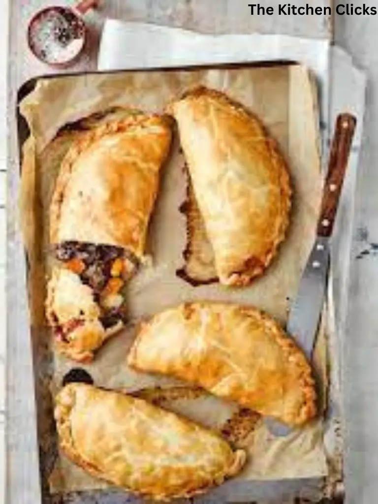 Mary Berry Cornish Pasty