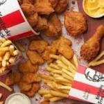 2024 KFC Menu With Prices