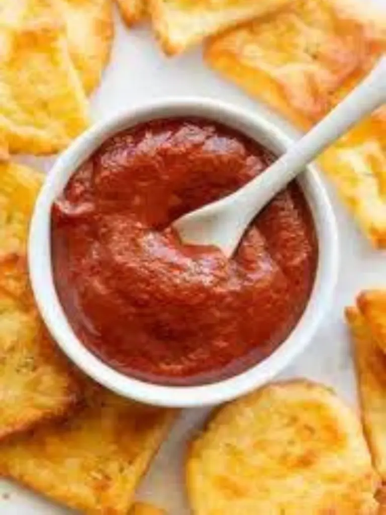 Keto BBQ Sauce