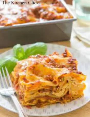 Patti LaBelle Lasagna