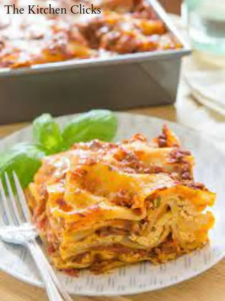 Patti LaBelle Lasagna