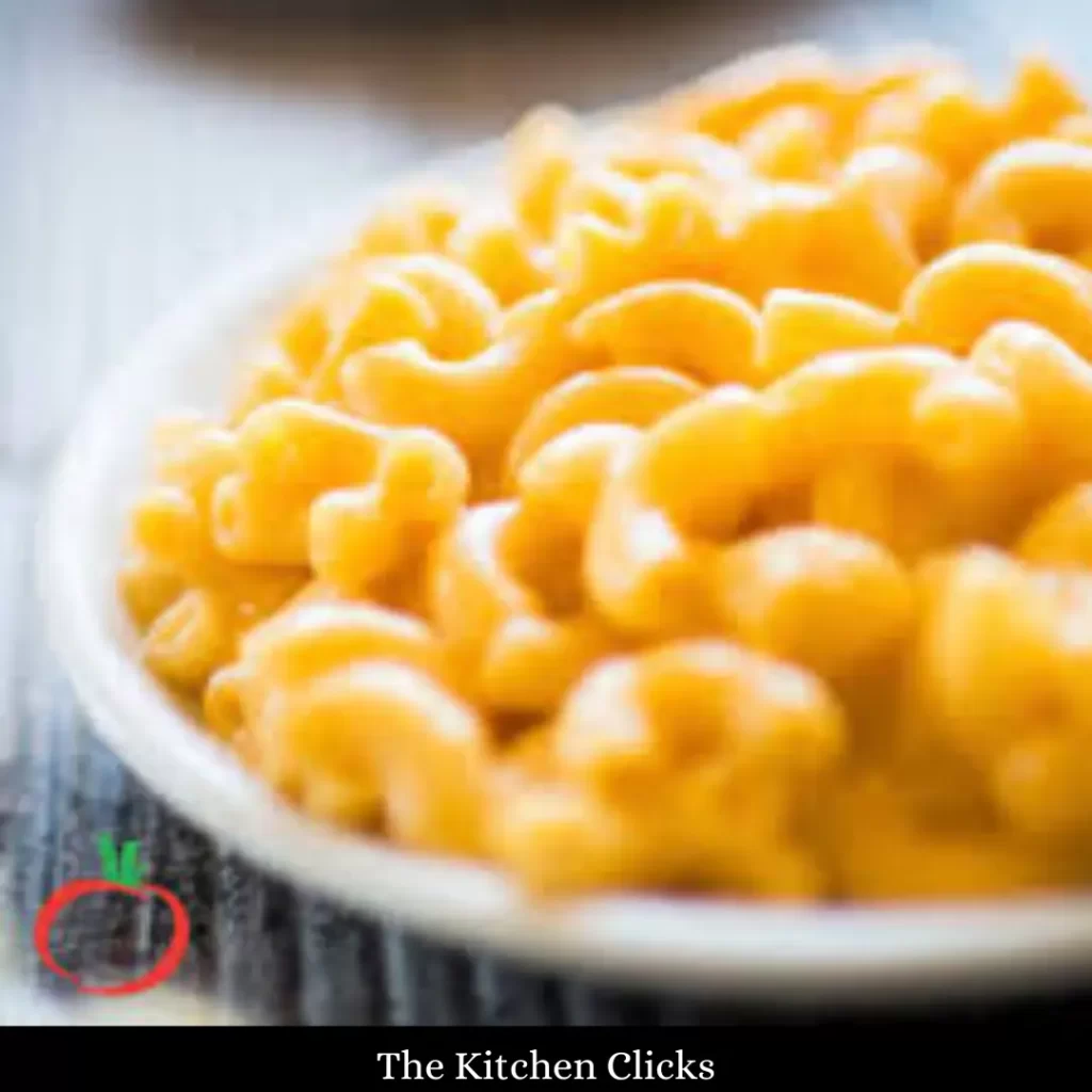 Souplantation Mac and Cheese