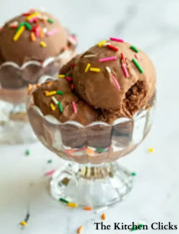 Ninja Creami Chocolate Ice Cream