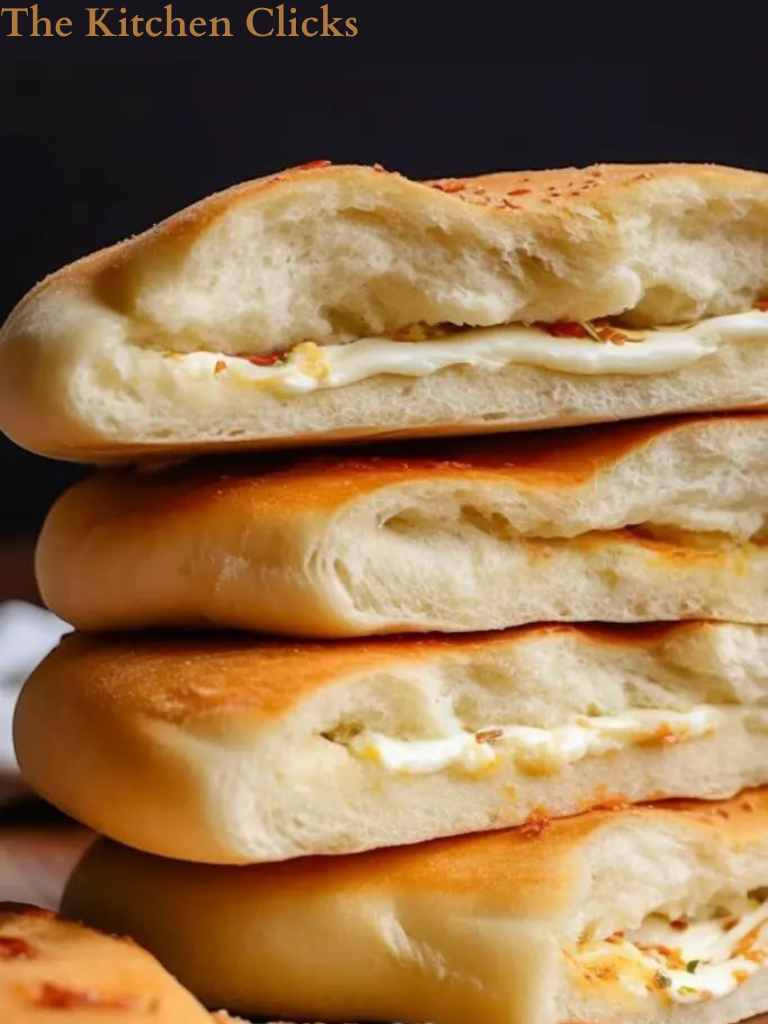 Jimmy Buffs Pizza Bread