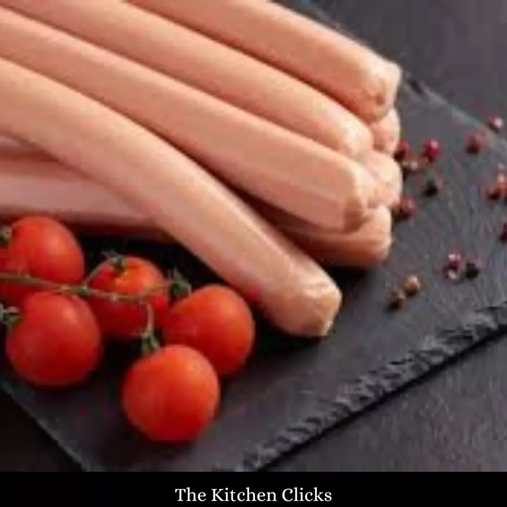 Cook Frozen Sausage
