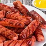 Cook Frozen Sausage