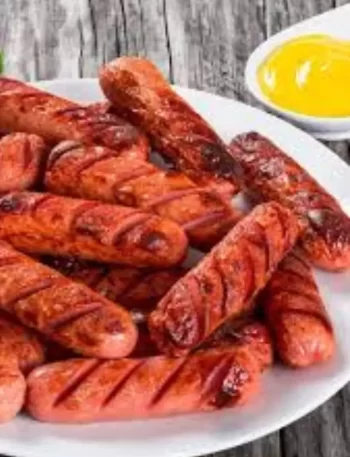 Cook Frozen Sausage