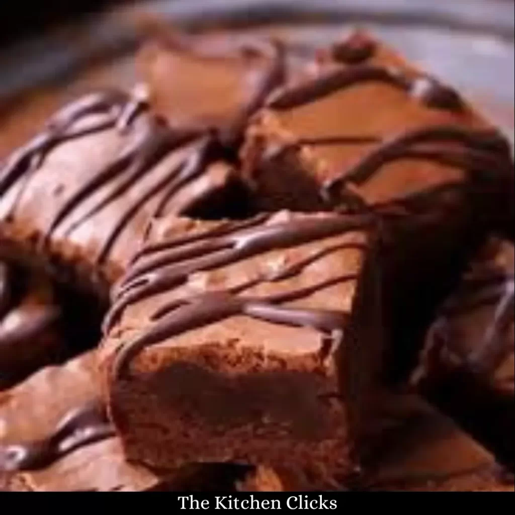 Pioneer Woman Chuck's Fudge
