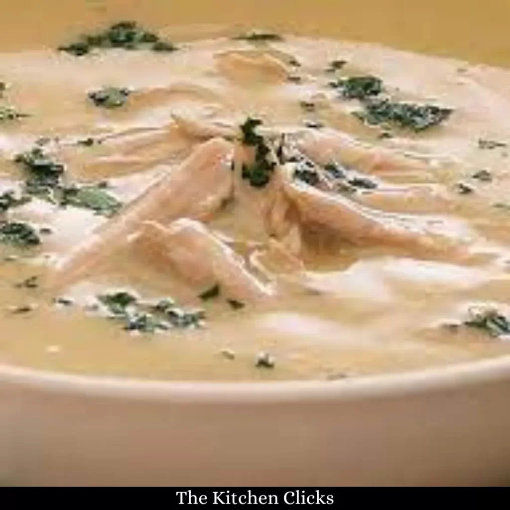 Demo's Chicken and Rice Soup