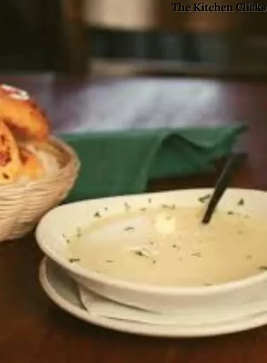 Demo's Chicken and Rice Soup