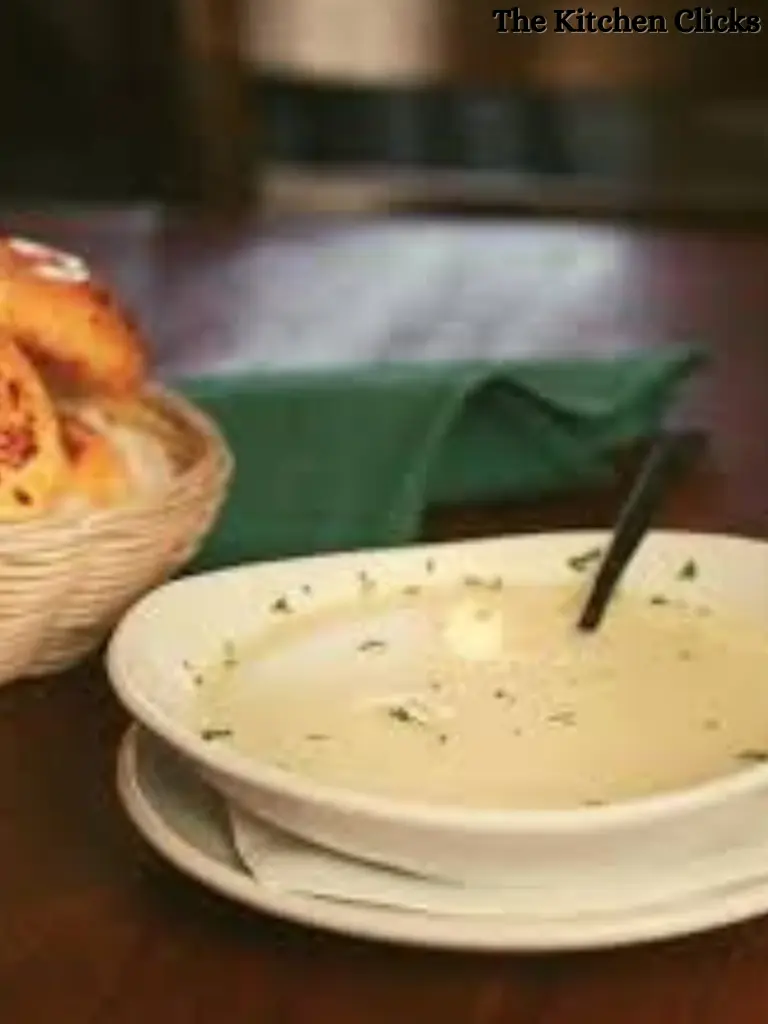 Demo's Chicken and Rice Soup