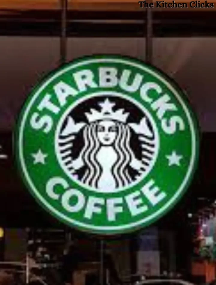 Starbucks Menu with prices